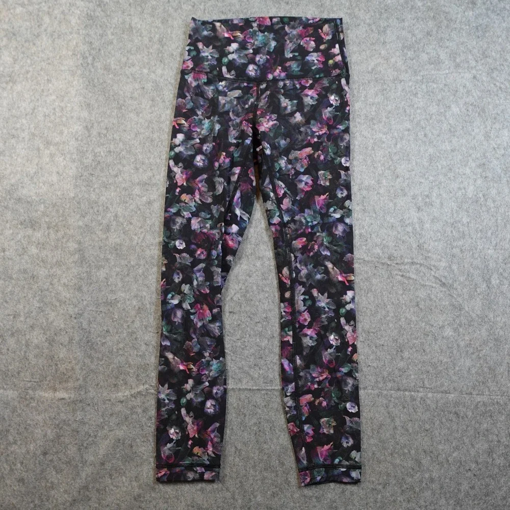 Lululemon Leggings Womens 4 Wunder Under High Rise 25